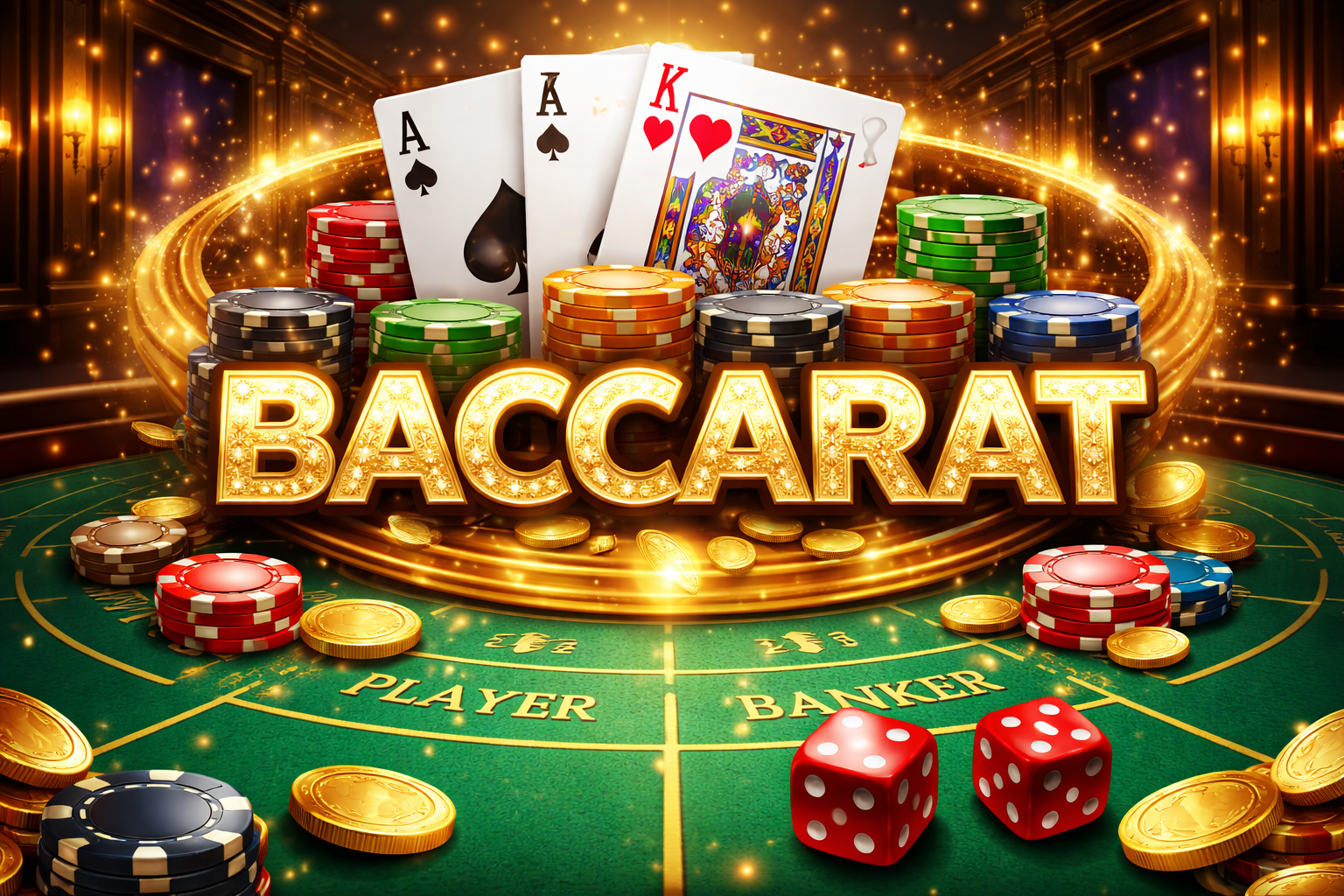 บาคาร่า