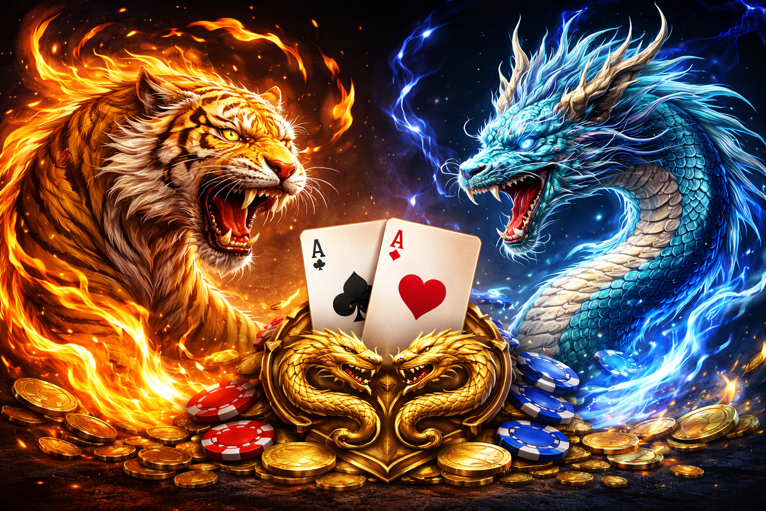 เสือมังกร